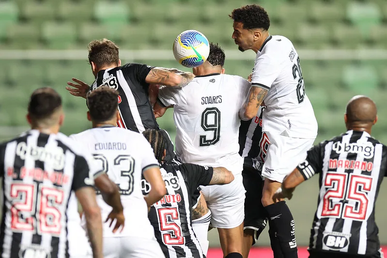  A final da Libertadores entre Botafogo e Atlético-MG terá casa cheia, neste sábado, dia 30, no Monumental de Nuñez.