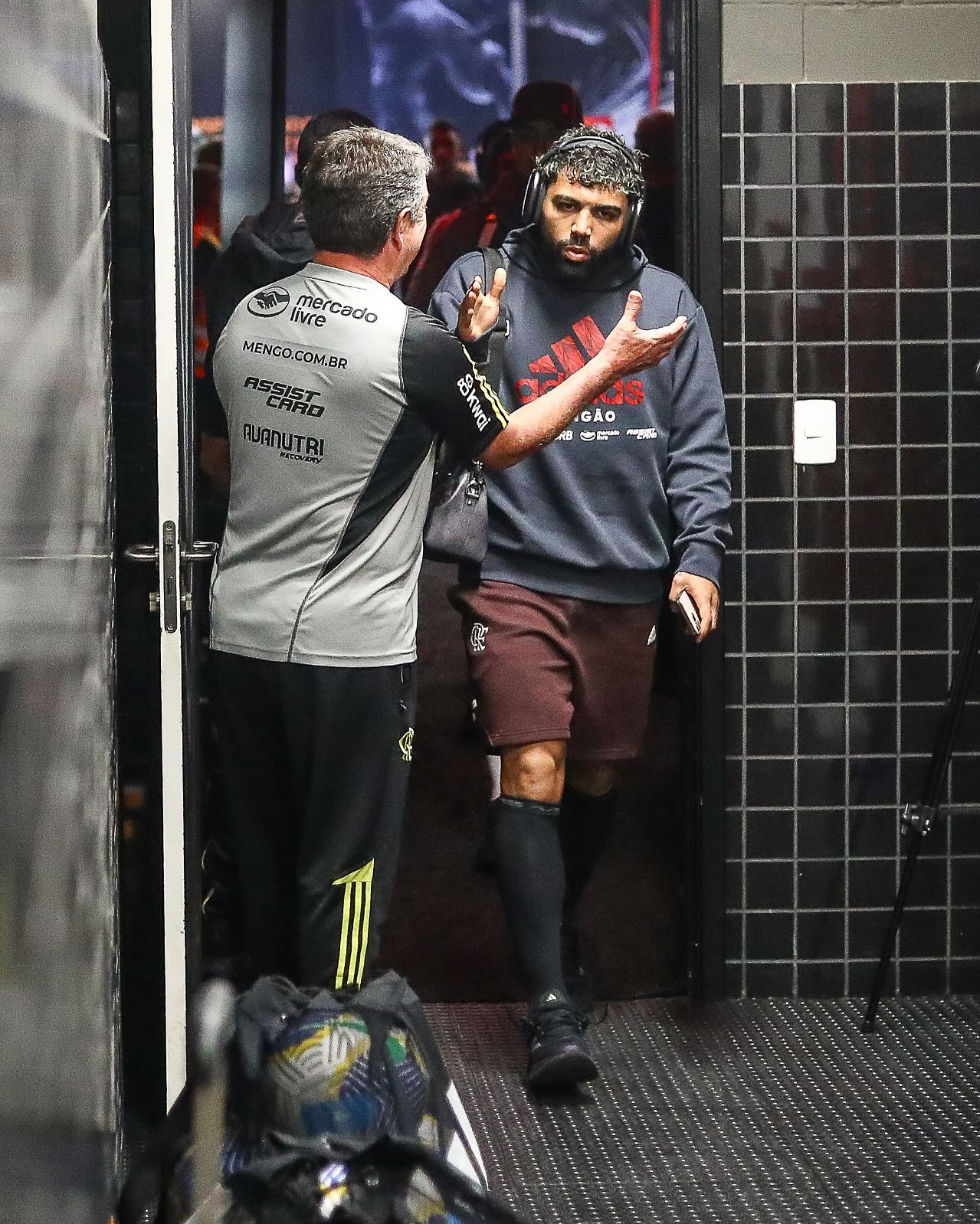 Gabigol vai sair do Flamengo