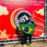 Atleta paraense vence Copa Internacional de Kung Fu