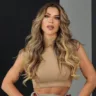 A modelo Ana Paula Minerato, 33, surgiu aos prantos em um vídeo publicado no Instagram na tarde desta terça-feira (26).