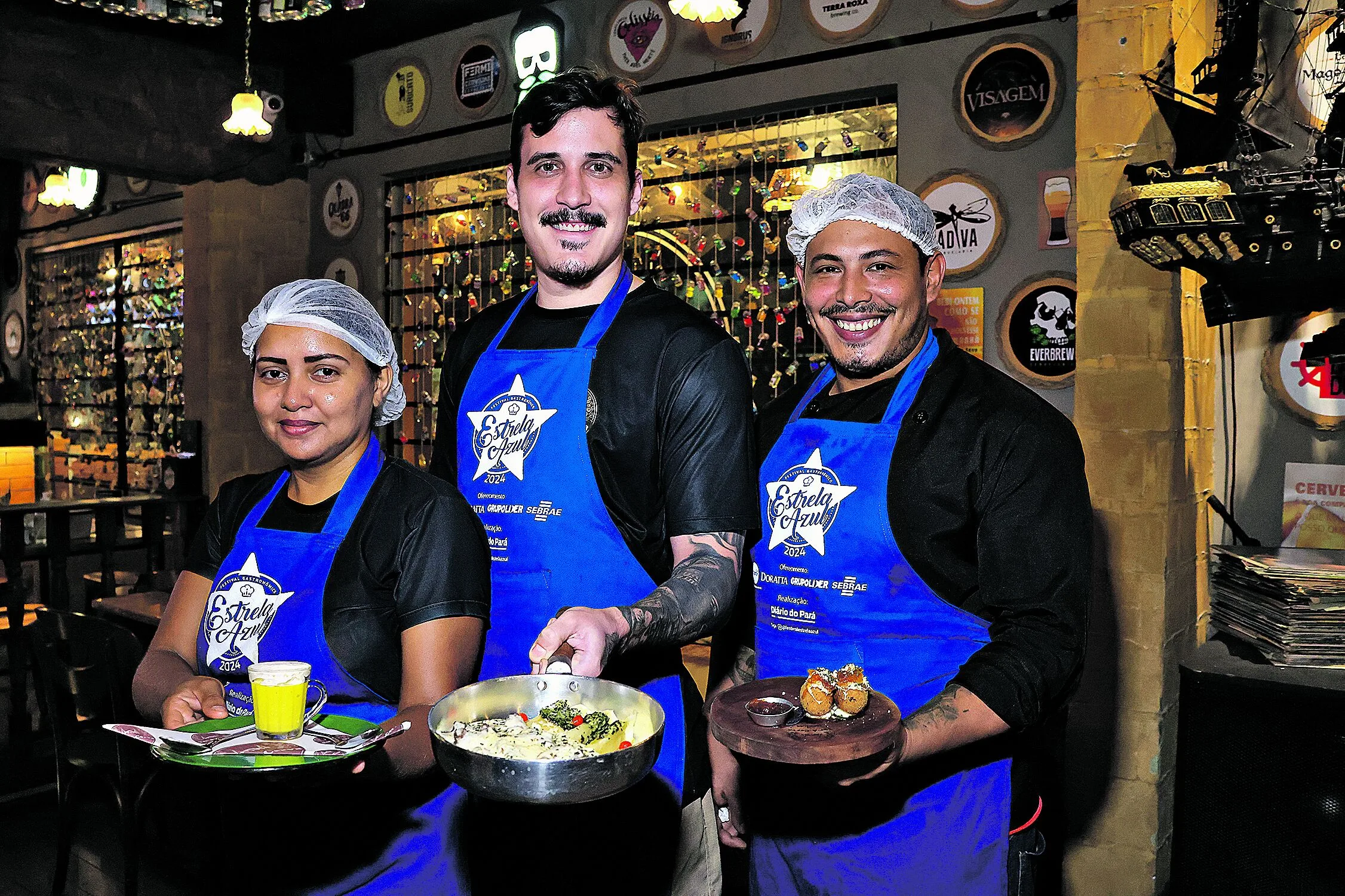 Evento reúne 30 restaurantes em Belém, com uma grande variedade de opções deliciosas. O Festival oferece preço único para todos os pratos nos estabelecimentos participantes: R$ 79,00