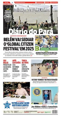 Edição do dia 18/11/2024