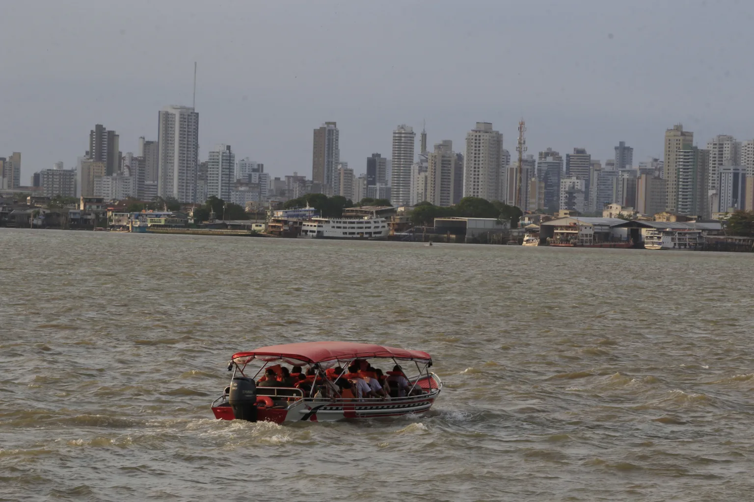 Ilha do Combú ganha rota turística que valoriza cultura local