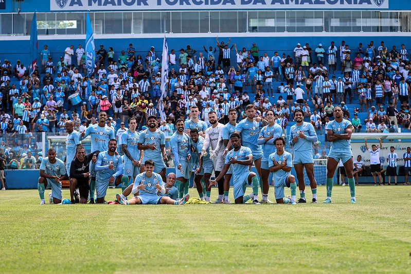 Paysandu encerra participação na Série B com um dos melhores públicos do campeonato. Saiba mais sobre o jogo contra o Vila Nova.