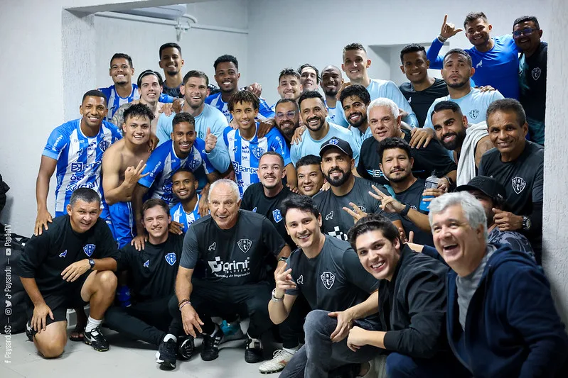 A vitória histórica de 2 a 1 sobre a Ponte Preta, na noite de segunda-feira, 4 de novembro, em Campinas (SP), deixou o Paysandu muito próximo de garantir sua permanência na Série B do Campeonato Brasileiro de 2024