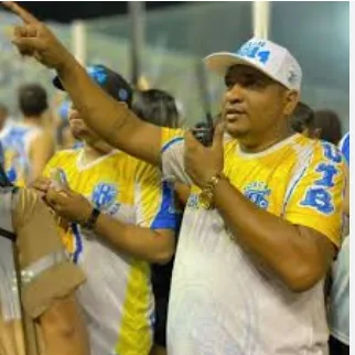 David Alves da Silva, vice-presidente da principal torcida organizada do Paysandu, foi morto a tiros