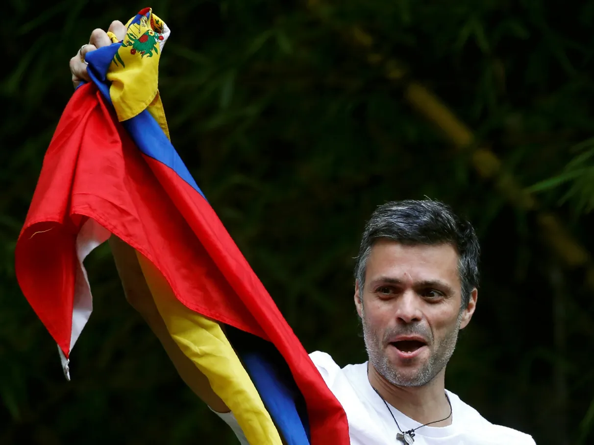 Leopoldo López