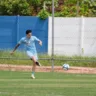 O argentino Borasi foi um dos que caíram no gosto da torcida e do clube - Foto: Matheus Vieira/PSC