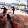 Conheça as obras de saneamento na Avenida Pedro Álvares Cabral em Belém. Saiba como elas contribuem para o desenvolvimento da região.