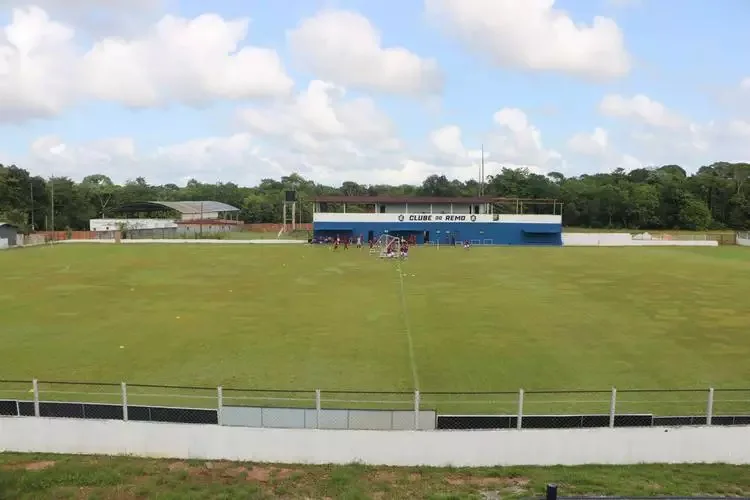 Centro de Treinamento deve ganhar um NASP SAMARA MIRANDA-REMO