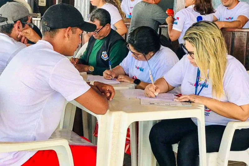 Campanha “Conta com a Cosanpa” segue até 20 de dezembro no Pará