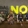 Governador Helder participou do Global Citizen neste domingo