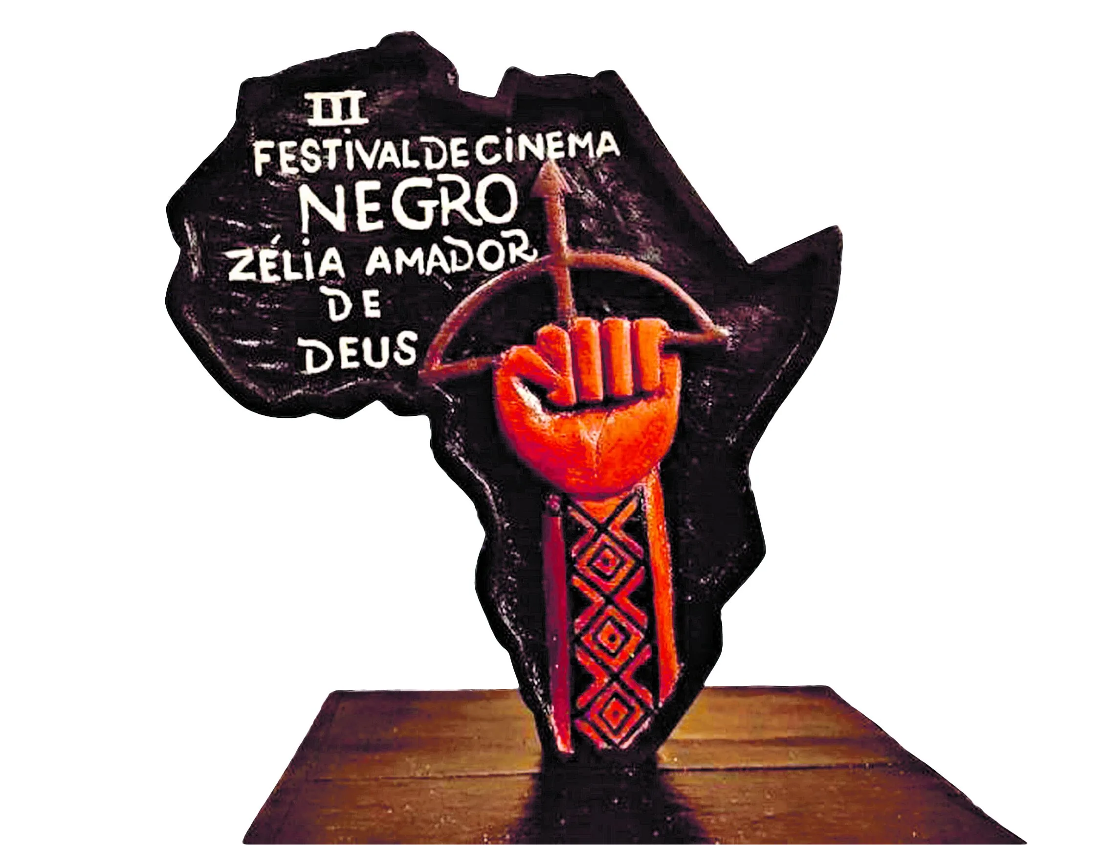 Festival vai premiar cinco categorias como Troféu Zélia Amador de Deus.