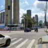 Intervenção parcial no trânsito da Avenida Visconde de Souza Franco para serviço de saneamento. Saiba mais!