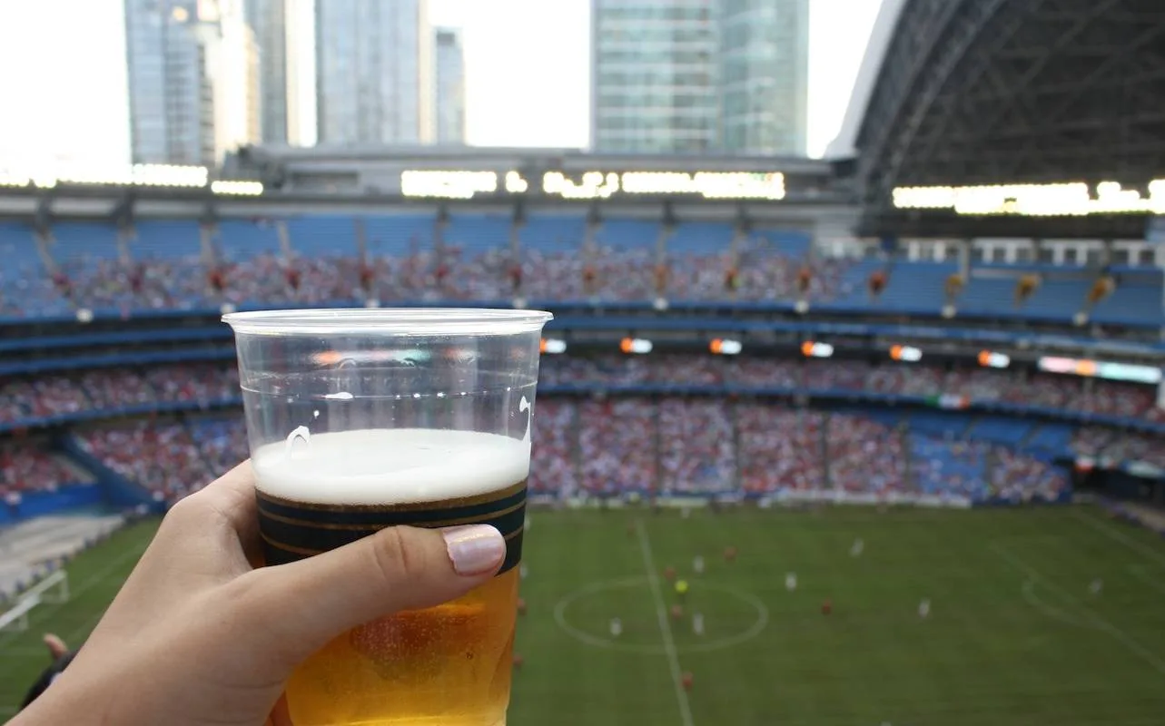 A Comissão do Esporte da Câmara dos Deputados aprovou um projeto de lei que proíbe a venda, distribuição e porte de bebidas alcoólicas durante campeonatos profissionais de futebol de âmbito nacional.