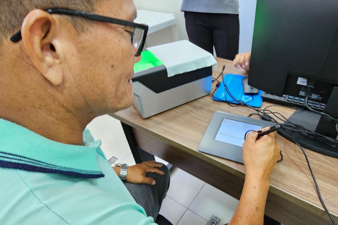 Um dos destaques é a assinatura do decreto que regulamenta o uso de biometria na concessão, renovação e manutenção de benefícios da seguridade social.