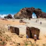 Visual de Jericoacoara é famoso mundialmente. Foto: Divulgação