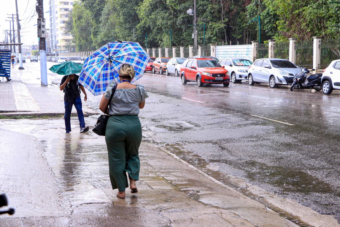 Sespa chama a atenção da população para que vacinem as pessoas mais vulneráveis antes do período chuvoso