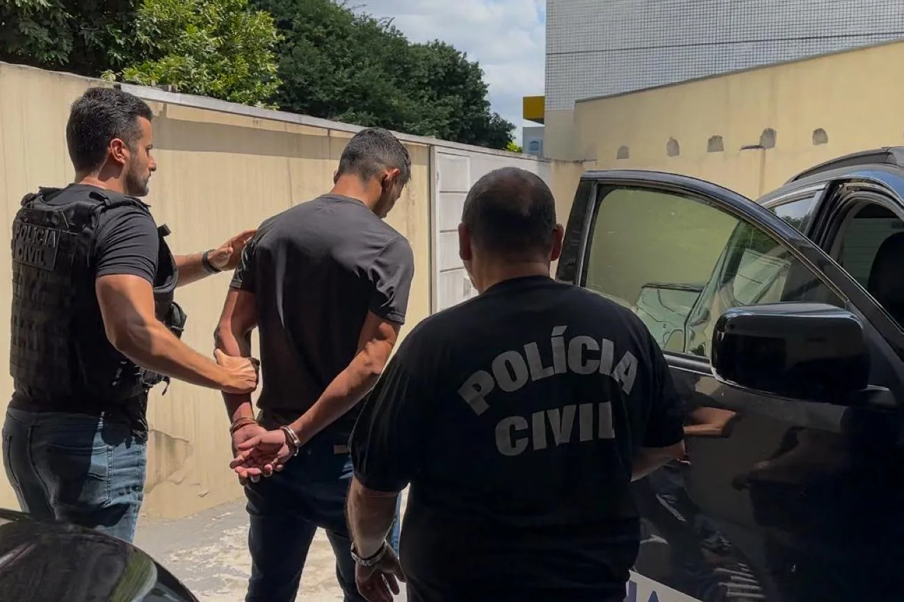 PC prende homem suspeito de abusar de adolescente dentro de shopping em Belém