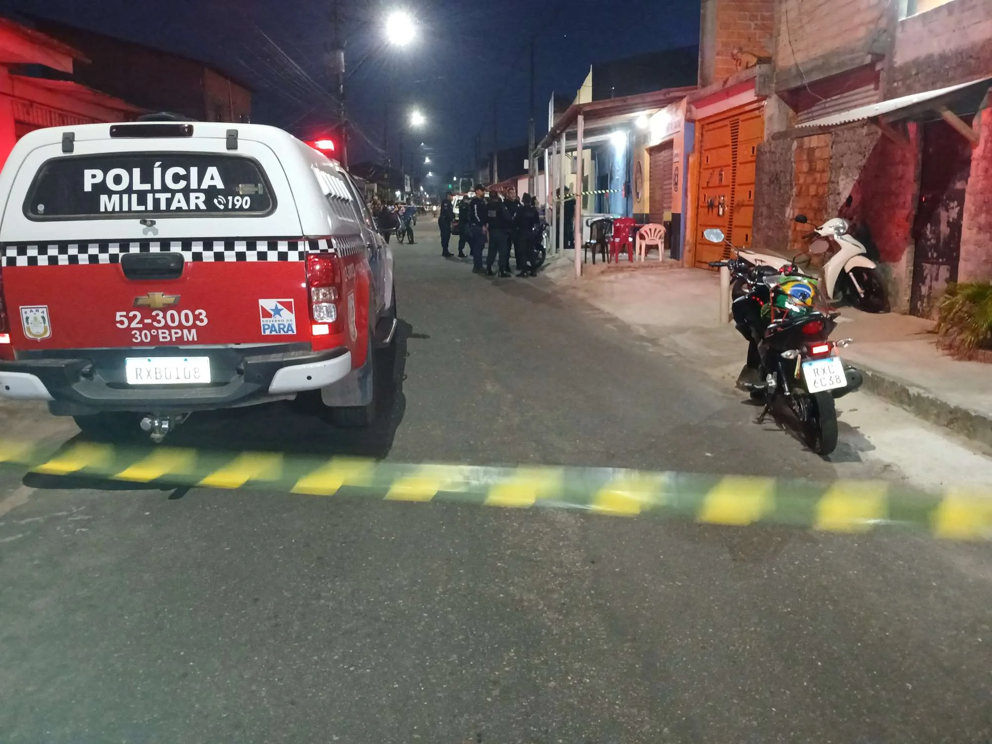 O sargento da Polícia Militar do Pará Carlos Alberto Castro da Silva, lotado no 30º Batalhão da Polícia Militar, foi executado no final da tarde deste sábado (02) dentro de uma loja de conveniência