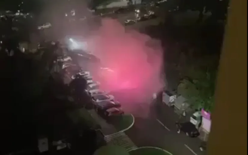 Explosões na Praça dos Três Poderes em Brasília: morte confirmada e evacuação do STF. Polícia investiga o caso.