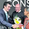 Governador Helder Barbalho, o vice-presidente da República, Geraldo Alckmin; e a ministra do Meio Ambiente e Mudança do Clima, Marina Silva, participaram das apresentações