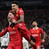 Com a vitória, o Liverpool disparou na liderança da Champions com 15 pontos