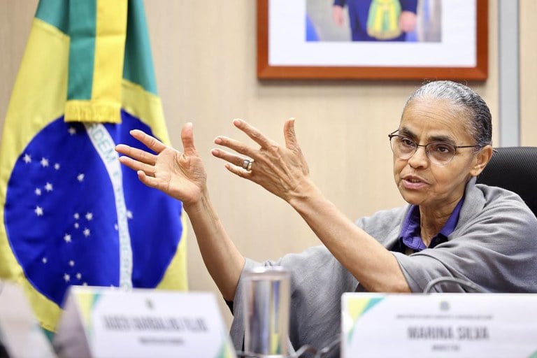 A ministra do Meio Ambiente e Mudança do Clima voltou a reforçar a importância do enfrentamento ao aquecimento do planeta.
