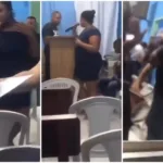 Polêmica em Campos: acusação de traição envolve pastor e esposa durante culto evangélico. Detalhes sobre o incidente que gerou repercussão.