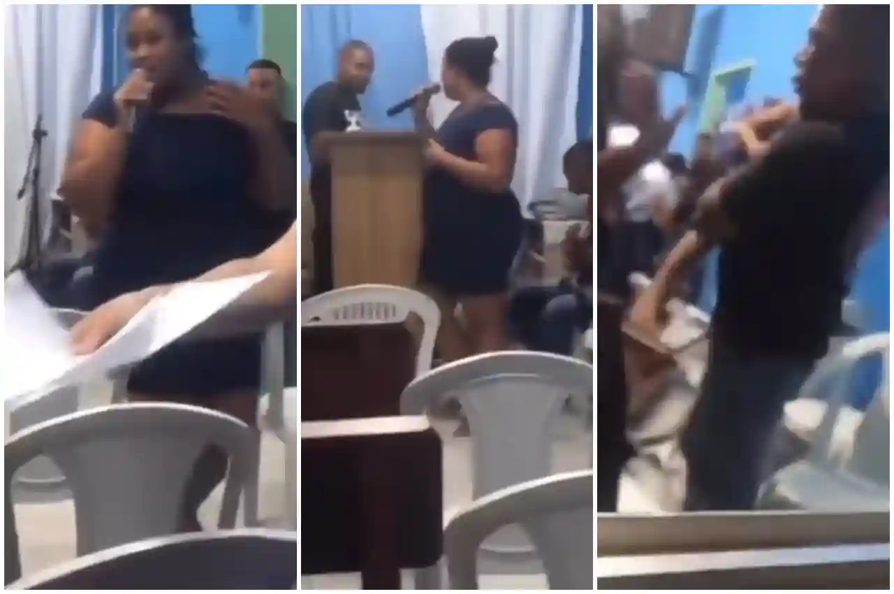 Polêmica em Campos: acusação de traição envolve pastor e esposa durante culto evangélico. Detalhes sobre o incidente que gerou repercussão.