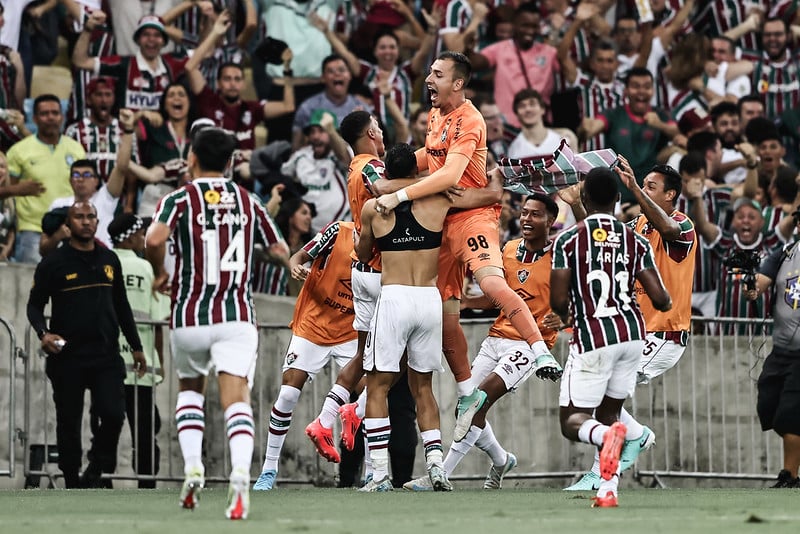 Acompanhe o confronto entre Madureira e Fluminense pela quinta rodada do Campeonato Carioca. Saiba tudo sobre a partida.