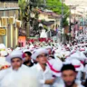 Bragança mantém viva a tradição iniciada pelos escravos em 1798, com a festa de São Benedito, santo de origem etíope cuja igreja foi inaugurada por volta de 1750.