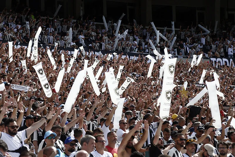 Foto: Vítor Silva/Botafogo