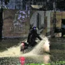 Chuva intensa em Belém causa alagamentos nas ruas da cidade. Saiba mais sobre a previsão do tempo para Belém nos próximos dias.