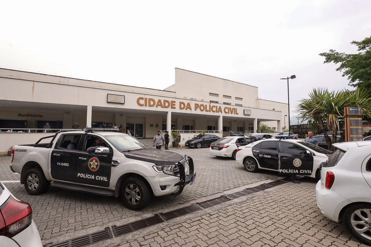 Na manhã desta terça-feira, a Polícia Civil do Rio de Janeiro, em conjunto com policiais do Pará e Ceará, realizaram mais uma etapa da Operação Torniquete