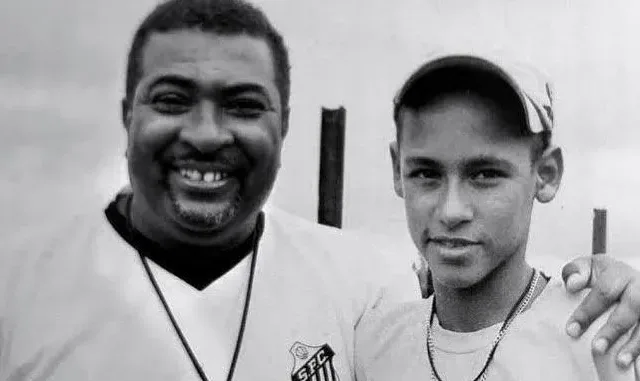 Betinho trabalhava no Instituto Neymar