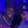 Vini Jr. aproveita o recesso do Real Madrid em Nova York e conhece Rihanna. Veja fotos e descubra os detalhes dessa aventura.