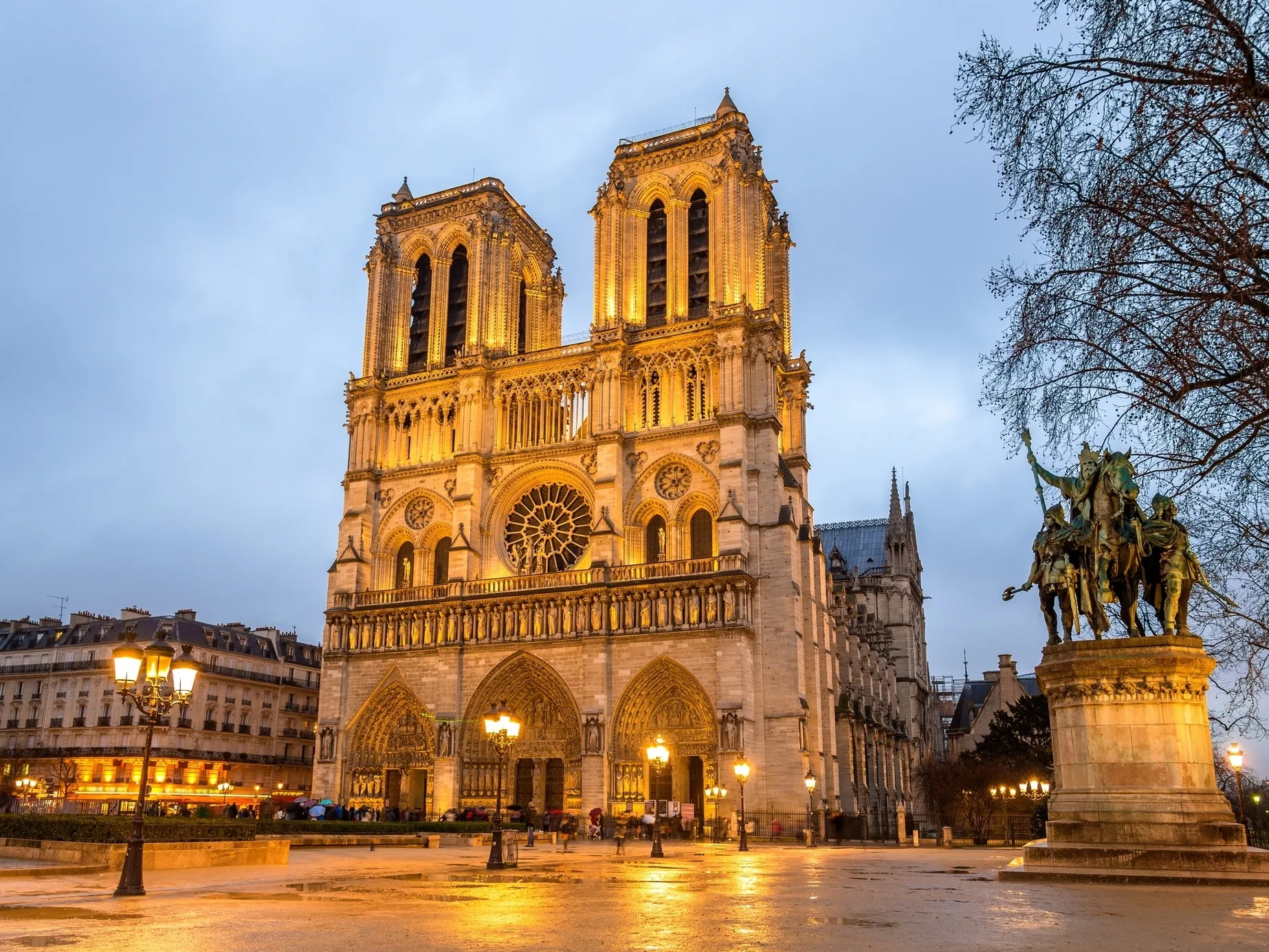 Catedral de Notre-Dame