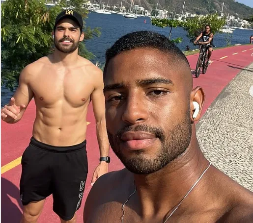 O brasileiro João Lucas Reis, 24, tornou-se o primeiro tenista profissional da ATP (Associação de Tenistas Profissionais) ainda em atividade a se assumir gay.