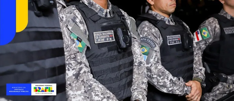 O Ministério da Justiça e Segurança Pública (MJSP) recebeu propostas de 14 unidades federativas referentes ao edital de R$ 102 milhões para a contratação de câmeras corporais para as Polícias Militares, com recurso do Fundo Nacional de Segurança Pública.