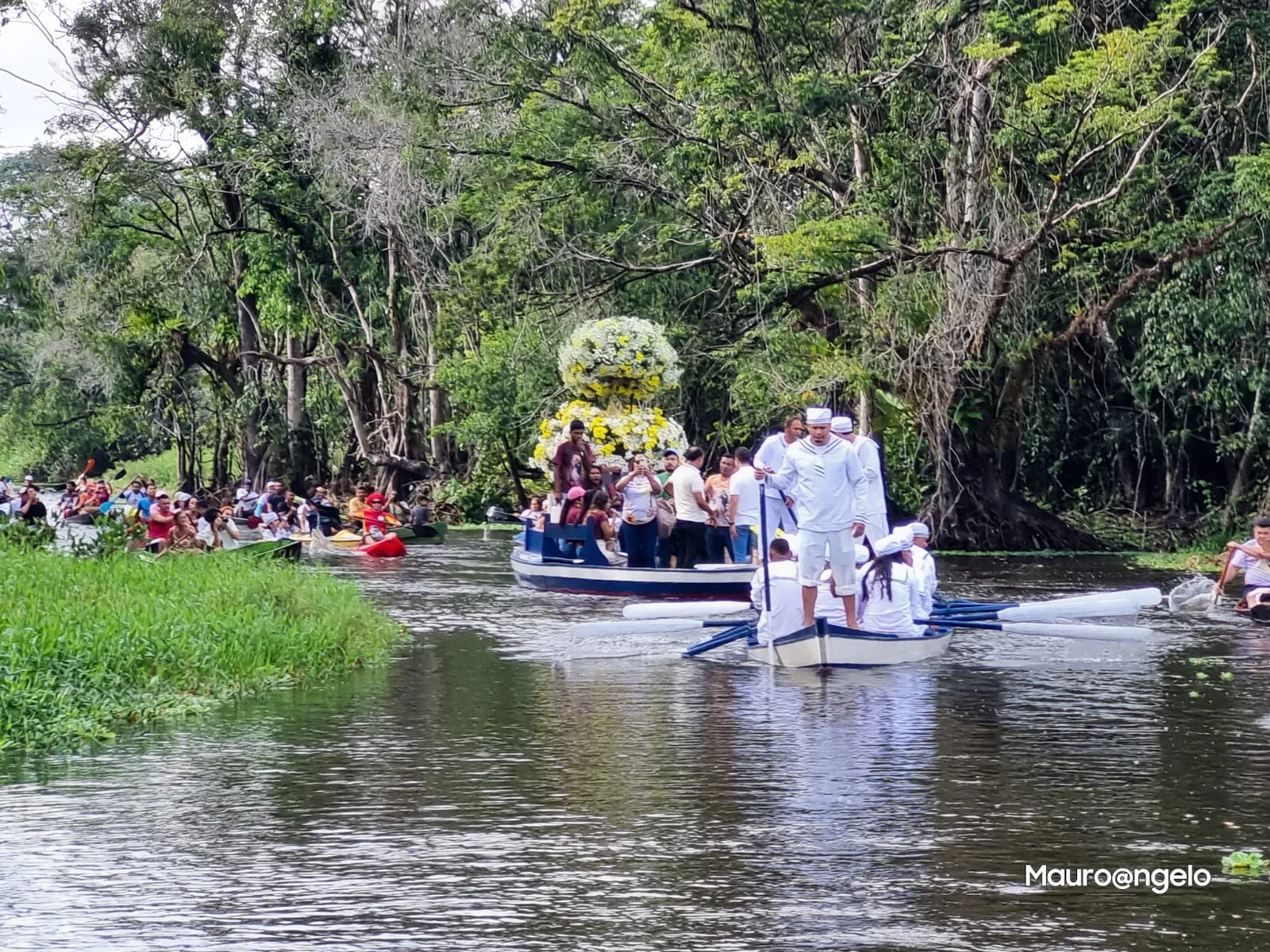 Fotos: Mauro Ângelo - Diário do Pará