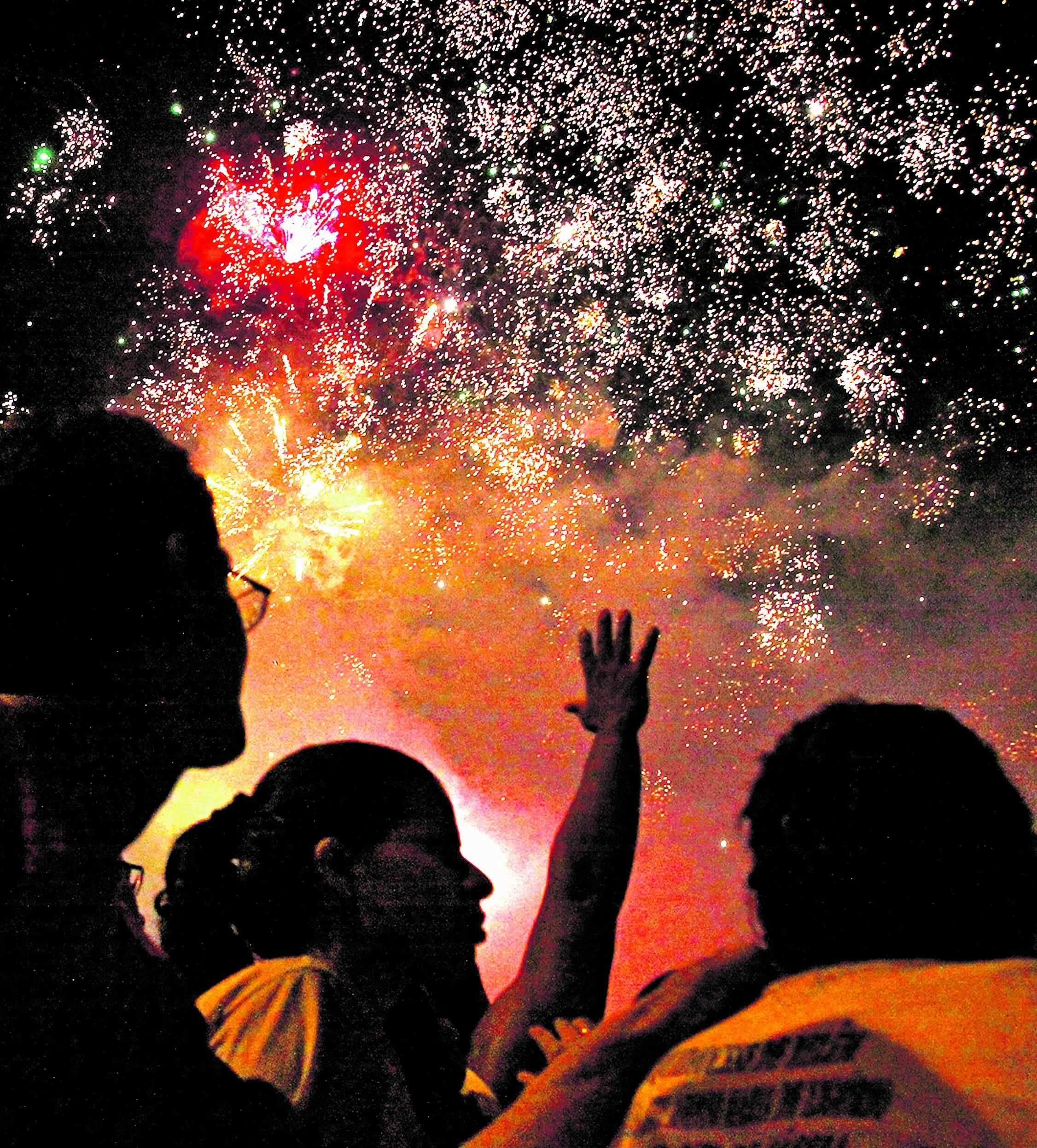 Fique atento aos perigos dos fogos de artifício. Evite acidentes e queimaduras seguindo nossas dicas de segurança durante as festas.