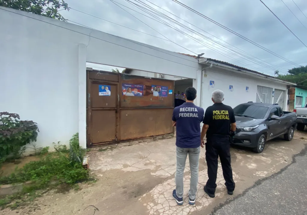 Operação Conglomerado investiga danos ambientais em Ourém (PA) Operação Conglomerado investiga danos ambientais em Ourém (PA)
