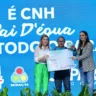 Cerca de 3 mil beneficiários do programa social de emissão gratuita de Carteira Nacional de Habilitação (CNH), o CNH Pai D’égua, receberam o documento de habilitação de trânsito nesta segunda-feira (23), em evento realizado no Hangar Centro de Convenções da Amazônia, em Belém. 