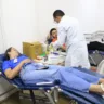 Na reta final do ano, quando as doações de sangue tendem a cair, a solidariedade ganhou força com a campanha “Seja o presente na vida de alguém. Doe sangue. Salve vidas!”, realizada no Centro Integrado de Inclusão e Reabilitação (CIIR), nesta segunda-feira (30).