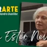 PLURARTE: ANA ESTER NEVES - MÉDICA DA VOZ