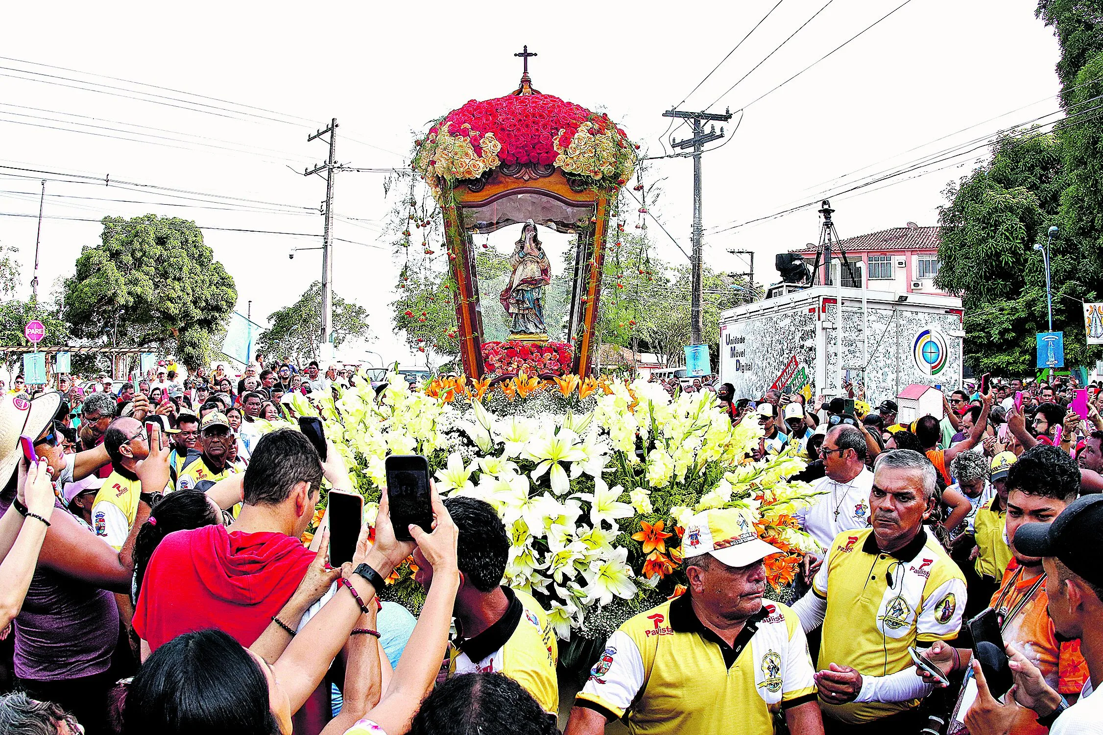  Foto: Ricardo Amanajás / Diario do Pará.