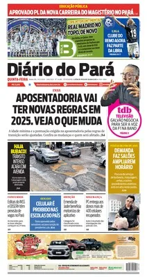 Edição do dia 20/12/2024