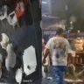 Confusão em chá de bebê no Bar Arena Bicolor: grupo rival invade evento e causa tumulto entre torcidas de Remo e Paysandu.