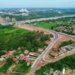 A nova estrutura interliga os núcleos Cidade Nova e Nova Marabá e terá um impacto significativo na mobilidade urbana, reduzindo congestionamentos na Transamazônica